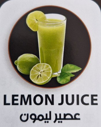 Jus de Citrons
